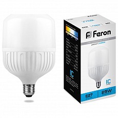 Лампа светодиодная feron saffit lb-...
